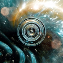 DANCING VORTEX