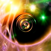DANCING VORTEX