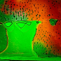 Green rain