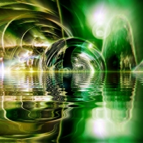 DANCING VORTEX