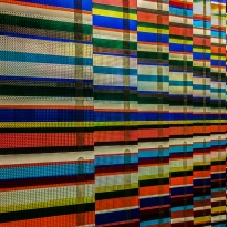 Rainbow Stairway
