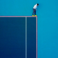 ON THE EDGE