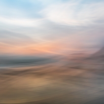 Winter sunrise