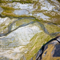 Dry river