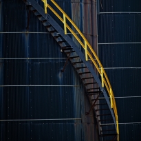 Seneca Oil Refinery