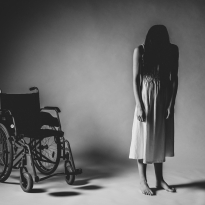 inaccessible place
