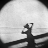 Diga my shadow.