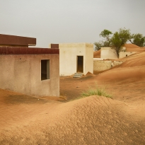 Deserted