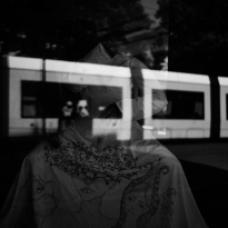 Fashion & tram