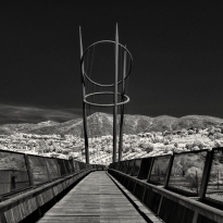The gate for light
