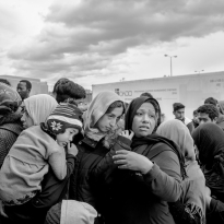 Women Refugees