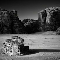 Desert whispers