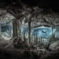 Flooded Caves