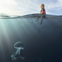 Underwater