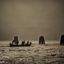 Rowing