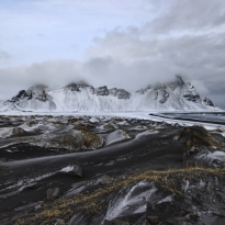 Outside the earth