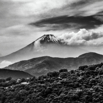 Mt Fuji