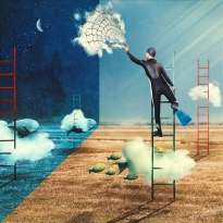 none of this dream