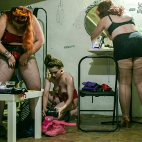 Burlesque.