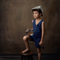 Little marine