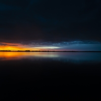 Menai Strait Embers
