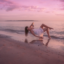 Levitating 
