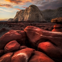 Vermillion Tears