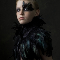Raven boy