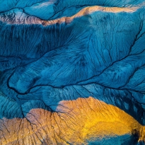 Painting by Desert