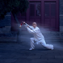 Martial arts life