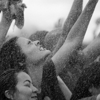 Thank you for rain
