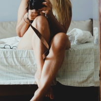 just me