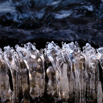 ice smoke