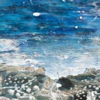 It's a blue world
