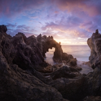 Canarian Arch