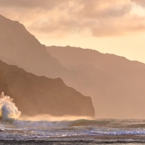 If A Wave Crashes