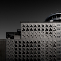 Abandoned complex