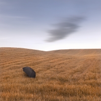 Passing clouds