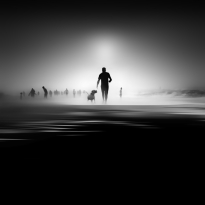 Day at the beach