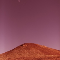 Otherworldly Land