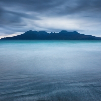 Distant shores
