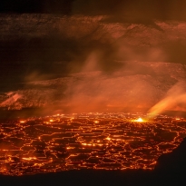 Halema'uma'u Crater
