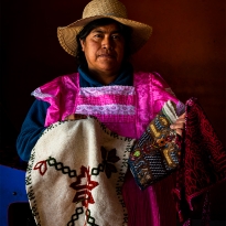 Identidad Mazahua 