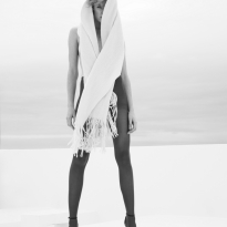 The scarf