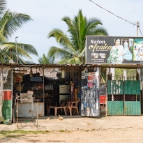 beauty salons