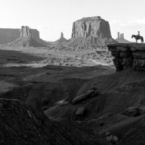 The Lone Cowboy