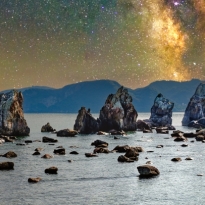 Spine of the Earth