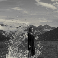 The Black Mermaid