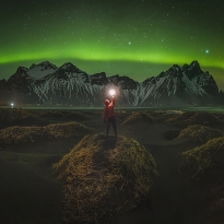 INVOCANDO AURORAS