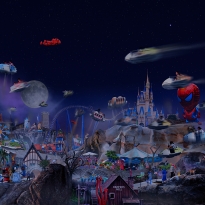 The New Fantasyland